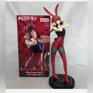 BNIB BNWT Chainsaw Man Makima BiCute Bunnies
Figure